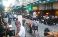 Kadıköy Tarihi Çarşı’da esnafın yüzünü güldüren yoğunluk