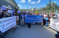 Kadıköylülerden Söğütlüçeşme’de AVM İstemiyoruz Eylemi