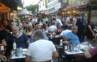Kadıköy Tarihi Çarşı’da esnafın yüzünü güldüren hareketli bir Cumartesi