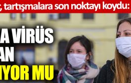 Korona virüs gıdadan bulaşıyor mu: Türk doktor, tartışmalara son noktayı koydu  Kaynak Yeniçağ: Korona virüs gıdadan bulaşıyor mu: Türk doktor, tartışmalara son noktayı koydu
