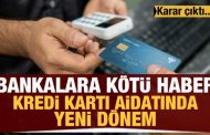 Kredi kartı aidatı davasında milyonları ilgilendiren bir karar çıktı