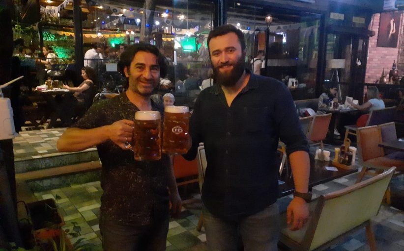 Kadıköy Tarihi Çarşı’da OCTOBER FEST ETKİNLİĞİ