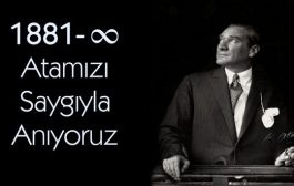 Benim manevi mirasım, bilim ve akıldır . Mustafa Kemal Atatürk