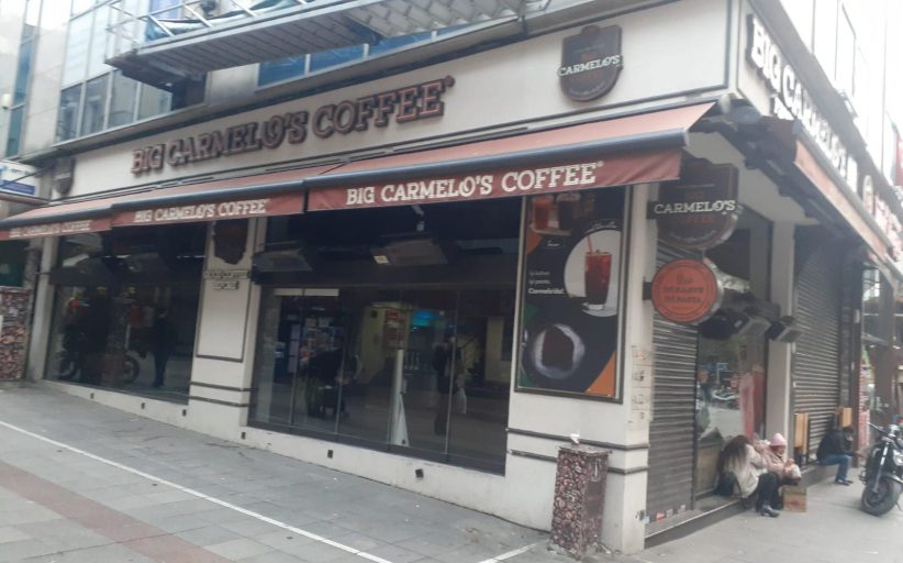 Kadıköy Tarihi Çarşı’da esnaf’ın zor günleri