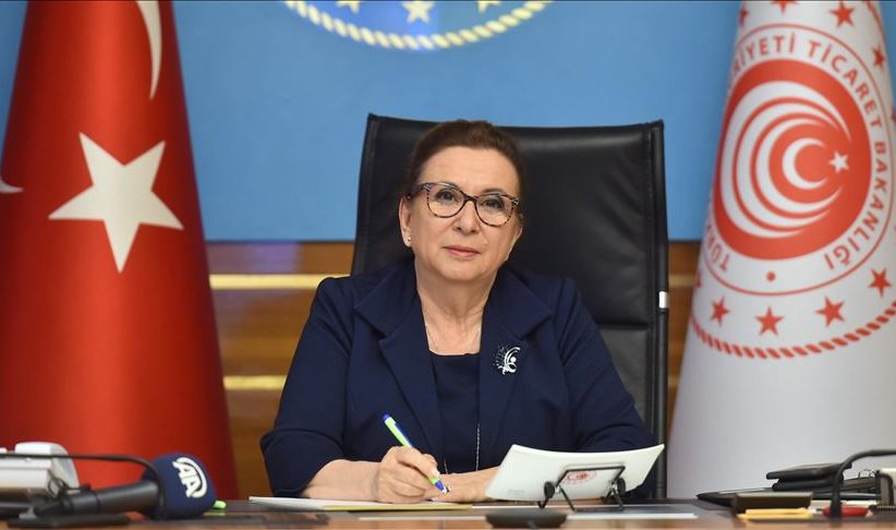 Bakan Pekcan: 1.4 milyon başvuru onaylandı