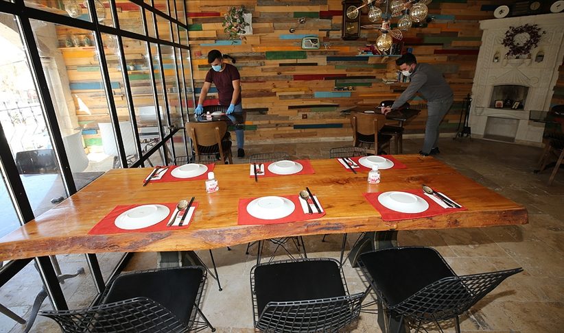 İçişleri Bakanlığı ‘kontrollü normalleşme’ dönemine ilişkin merak edilen soruları yanıtladı