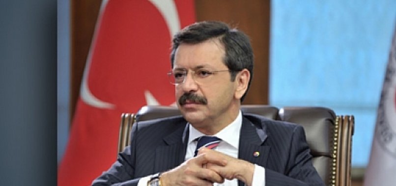 TOBB Başkanı Hisarcıklıoğlu’dan kısa çalışma ödeneği çağrısı