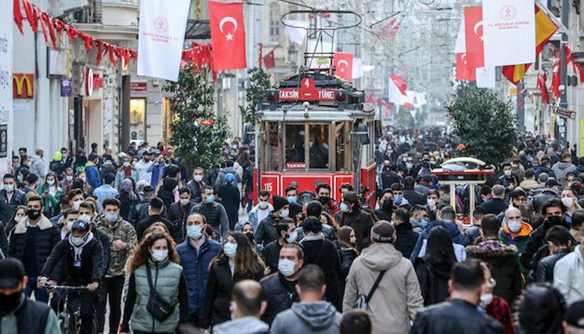 Gözler salı günü toplanacak Kabine’de .. Ramazan’da tam kapanma olacak mı?