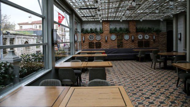 TURYİD Başkanı Demirer: Restoranların paket servis ile ayakta durma şansı yok
