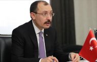 Ticaret Bakanı Mehmet Muş’tan açıklama : Ciro kaybı desteği için başvurular 31 Mayıs gün sonuna kadar e-Devlet üzerinden yapılacak