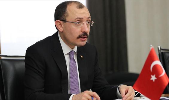 Ticaret Bakanı Mehmet Muş’tan açıklama : Ciro kaybı desteği için başvurular 31 Mayıs gün sonuna kadar e-Devlet üzerinden yapılacak
