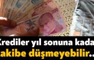 Krediler bu yıl takibe hiç düşmeyebilir