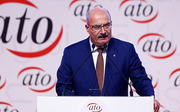 Ankara Ticaret Odası (ATO) Başkanı Baran: Elektrikte kademeli tarife, tüm ticari işletmelere uygulanmalı