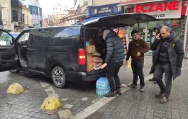 Kadıköy Tarihi Çarşısı Derneği , Deprem Felaketzedelerine Yardım Ekibi Oluşturdu