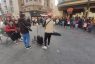 Kadıköy Tarihi Çarşı’da Sokak Müzisyenleri