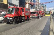 Kadıköy Söğütlüçeşme Caddesi’nde Asılsız Yangın İhbarı
