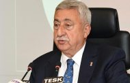 TESK Başkanı Palandöken: Kredi kartlarında komisyon farkı esnafın kazancını azaltıyor