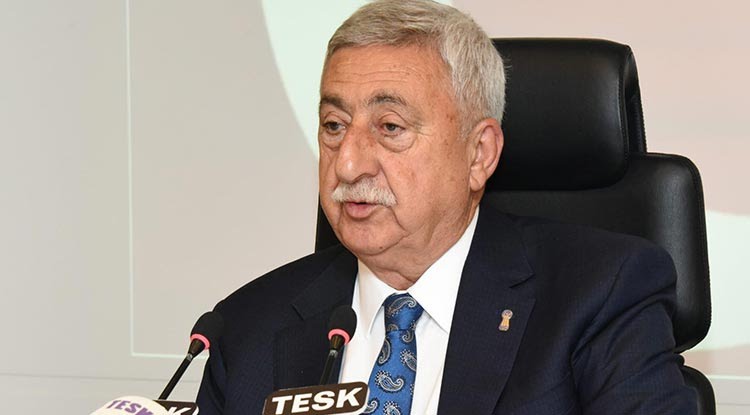 TESK Başkanı Palandöken: Kredi kartlarında komisyon farkı esnafın kazancını azaltıyor