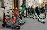 Paris sokaklarında elektrikli scooter’lar yasaklandı
