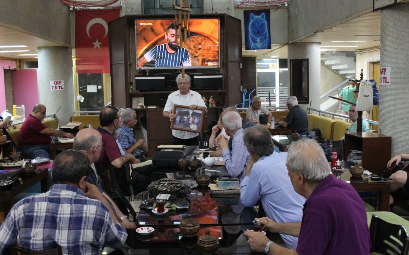 Semender Kadıköy Müzayede Evi’nde sezonun ilk mezatı gerçekleşti
