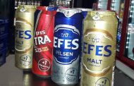 Efes grubu biralara yüzde 35 zam geldi.