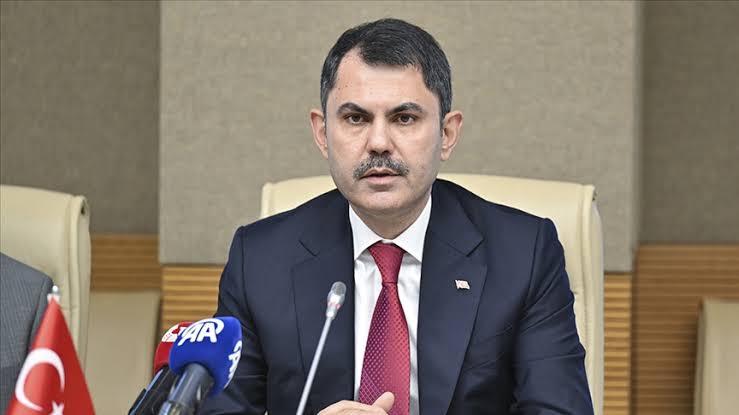 Bakan Murat Kurum’dan kentsel dönüşüm çağrısı