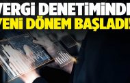 Vergi denetiminde 1 ekim itibariyle yapay zeka KURGAN dönemi başladı