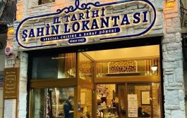 İstanbul Beyoğlu’ndaki tarihi lokanta iflas etti