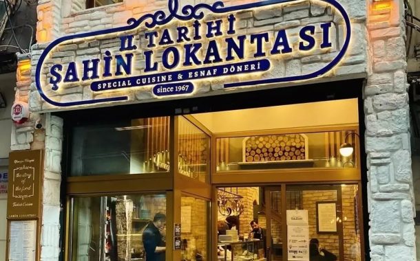 İstanbul Beyoğlu’ndaki tarihi lokanta iflas etti