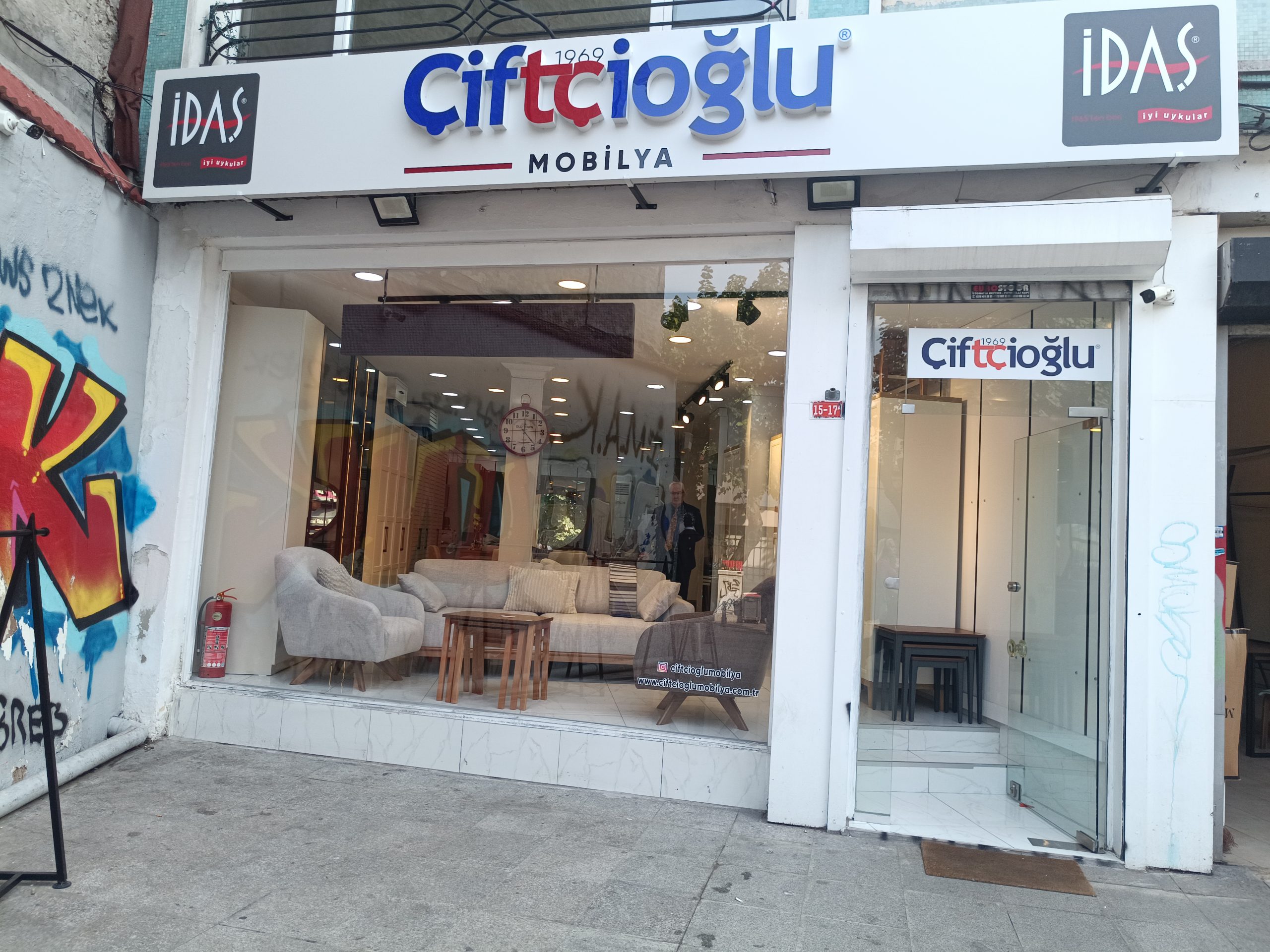 Çiftçioğlu Mobilya | 1969’dan Bugüne Kişiye Özel Mobilya Tasarımları