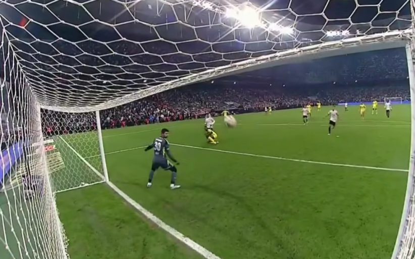 Fenerbahçe geriden geldiği derbiyi kazandı |Beşiktaş – Fenerbahçe 2-3