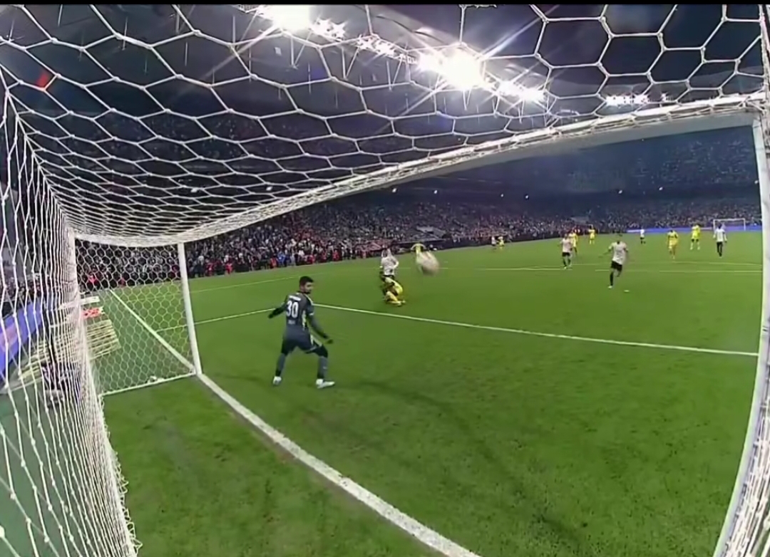 Fenerbahçe geriden geldiği derbiyi kazandı |Beşiktaş – Fenerbahçe 2-3