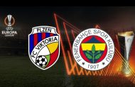 Plzen : 0 – Fenerbahçe : 0