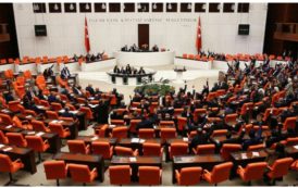 Meclis’e Esnafın Kamu Borçlarına İlişkin Yeni Kanun Teklifi Sunuldu