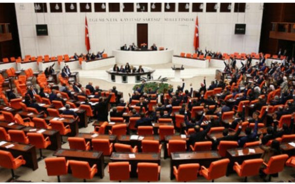 Meclis’e Esnafın Kamu Borçlarına İlişkin Yeni Kanun Teklifi Sunuldu