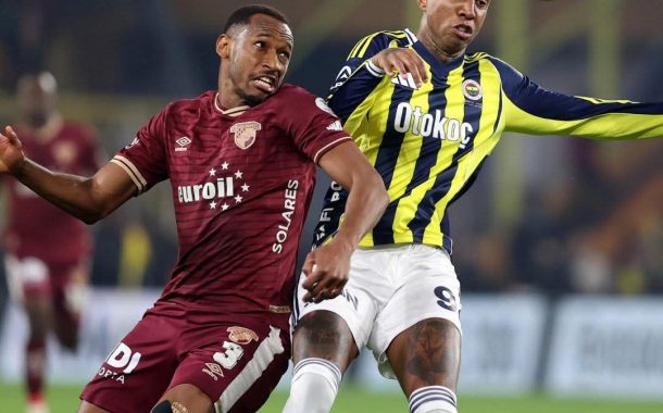 Fenerbahçe Zirve yarışında Göztepe karşısında 1 – 1 berabere kalarak kritik puan kaybı yaşadı
