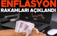 TÜİK Aralık Ayı Enflasyon Rakamlarını Açıkladı