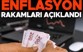 TÜİK Aralık Ayı Enflasyon Rakamlarını Açıkladı