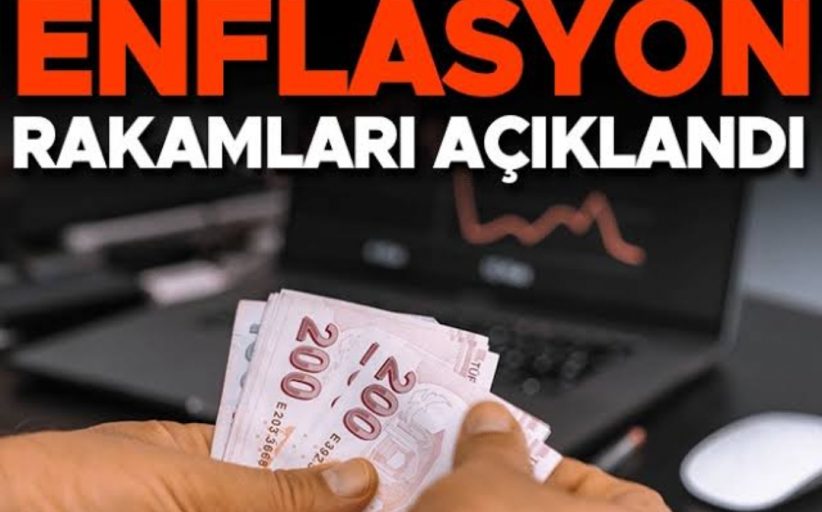 TÜİK Aralık Ayı Enflasyon Rakamlarını Açıkladı