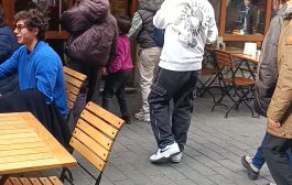 Bir Tabak’ta Lezzet , Bir Köşede Sohbet