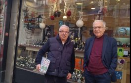 Kadıköy Tarihi Çarşı’nın lezzet ve zaman ustası iki duayen esnafı