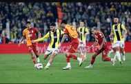 Fenerbahçe derbiyi kazanarak süper kupanın sahibi oldu Galatasaray : 0 – Fenerbahçe : 2
