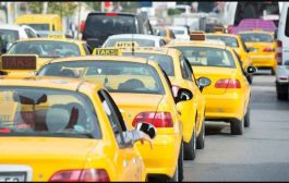 Ataşehir’de müşteri olarak gelen yolcuyu kabul etmeyen ticari taksi şoförünün aracı trafikten men edildi