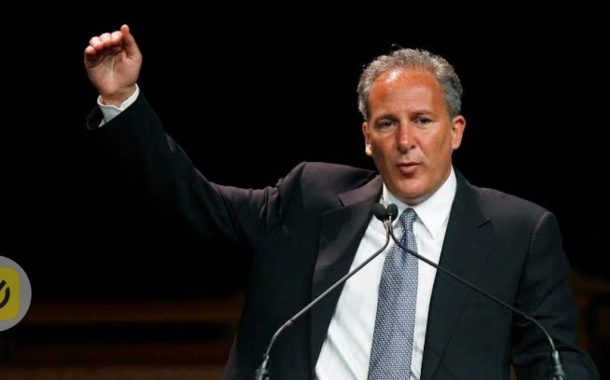 Amerikalı ekonomist Peter Schiff’ten  yeni bir  krize doğru gidiyoruz  uyarısı