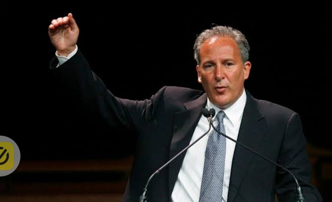 Amerikalı ekonomist Peter Schiff’ten  yeni bir  krize doğru gidiyoruz  uyarısı