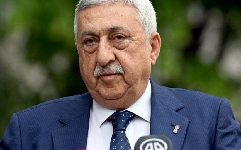 TESK Başkanı Bendevi Palandöken, tarımsal üretimle ilgili bazı sorunlarına dikkat çekti