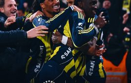 Fenerbahçe , Samsunspor karşında 90+5’te kazandı: 3-2