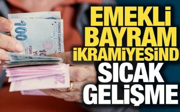 Herkese değil, gelire göre bayramda emekli ikramiyesi formülü gündemde