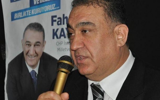 Kadıköy Eski Belediye Başkan Yardımcısı Fahrettin Kayhan Hayatını Kaybetti