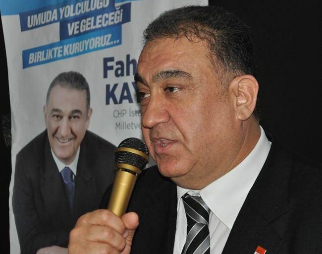 Kadıköy Eski Belediye Başkan Yardımcısı Fahrettin Kayhan Hayatını Kaybetti